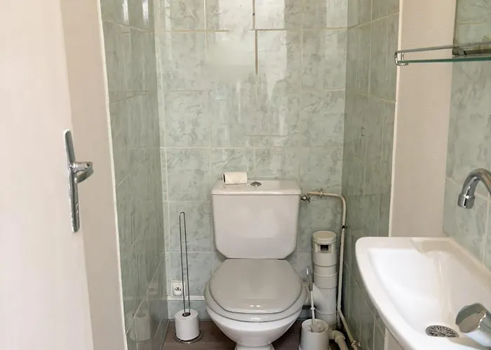 펜션 Maisonnette Cozy Proche Centre-ville *